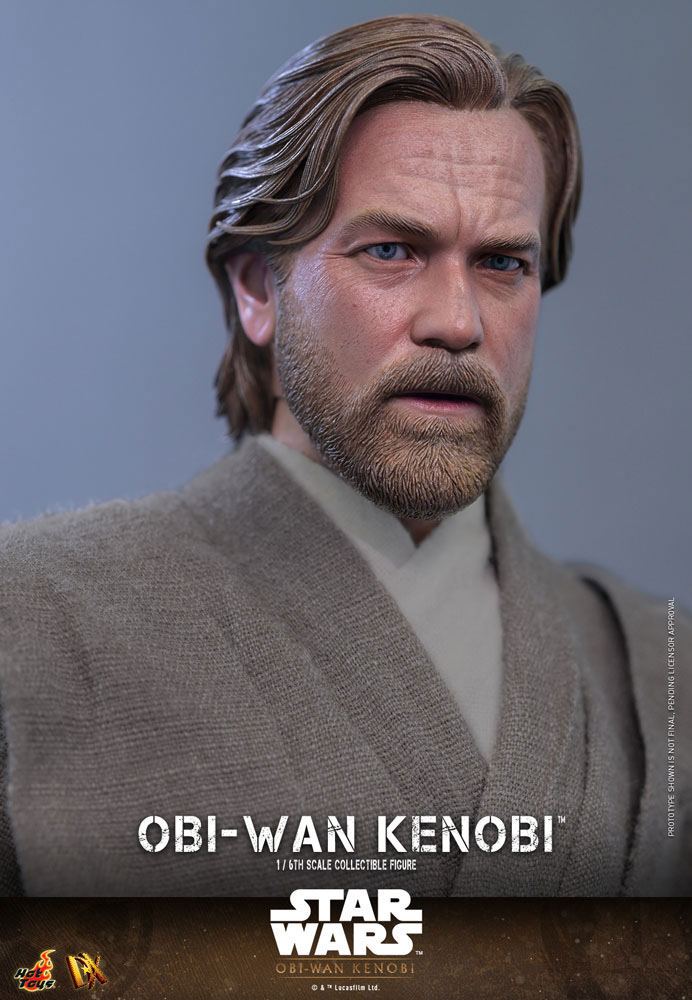 Hot Toys Star Wars Obi-Wan Kenobi 1/6 Actionfigur