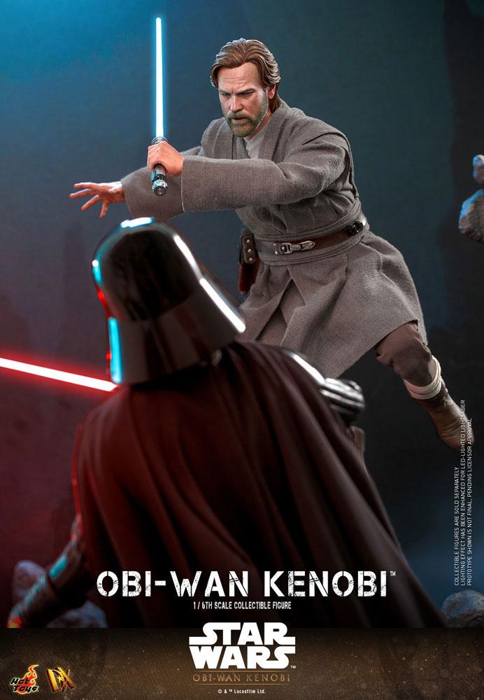 Hot Toys Star Wars Obi-Wan Kenobi 1/6 Actionfigur