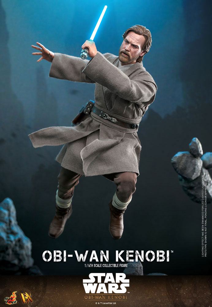 Hot Toys Star Wars Obi-Wan Kenobi 1/6 Actionfigur