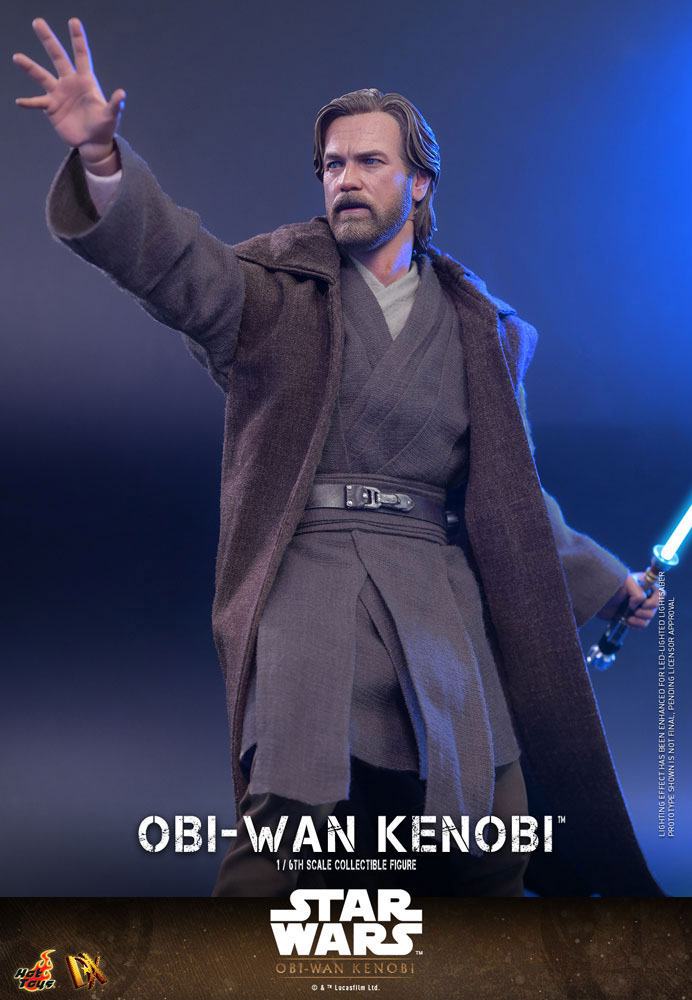 Hot Toys Star Wars Obi-Wan Kenobi 1/6 Actionfigur