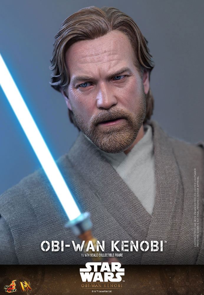 Hot Toys Star Wars Obi-Wan Kenobi 1/6 Actionfigur