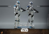 Hot Toys Star Wars Obi-Wan Kenobi 501st Legion Clone Trooper 1/6 Actionfigur