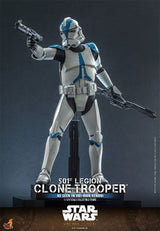 Hot Toys Star Wars Obi-Wan Kenobi 501st Legion Clone Trooper 1/6 Actionfigur
