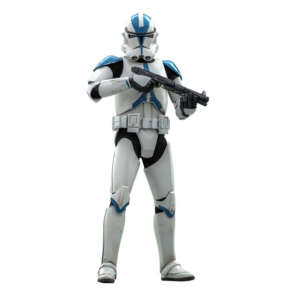 Hot Toys Star Wars Obi-Wan Kenobi 501st Legion Clone Trooper 1/6 Actionfigur
