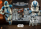 Hot Toys Star Wars Obi-Wan Kenobi 501st Legion Clone Trooper 1/6 Actionfigur