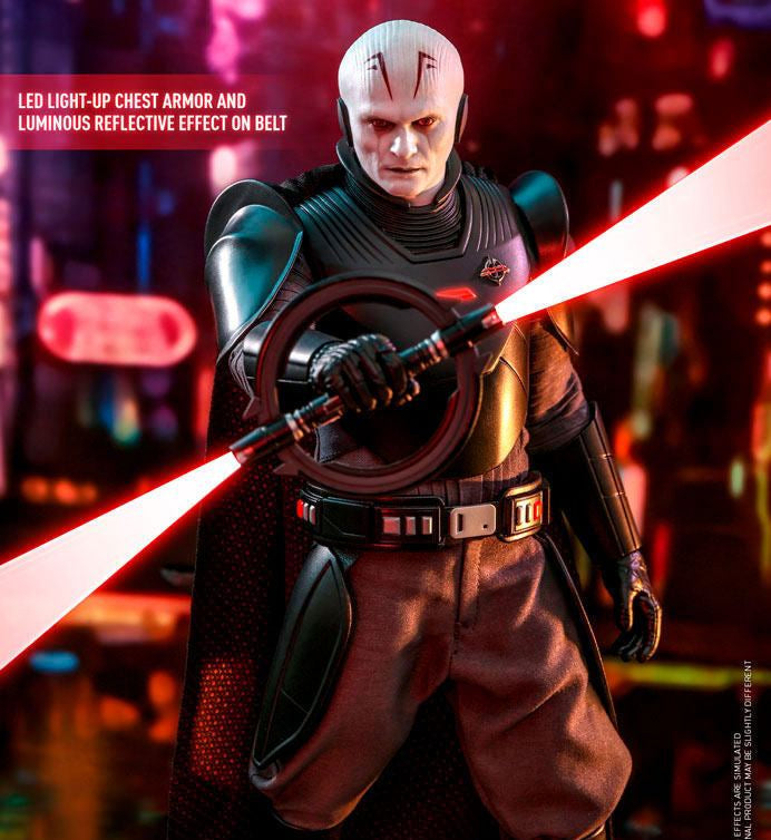 Hot Toys Star Wars Obi-Wan Kenobi Actionfigur 1/6 Grand Inquisitor 30 cm