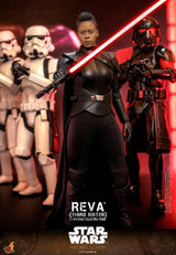 Hot Toys Star Wars Obi-Wan Kenobi Reva (Third Sister) 1/6 Actionfigur 28 cm