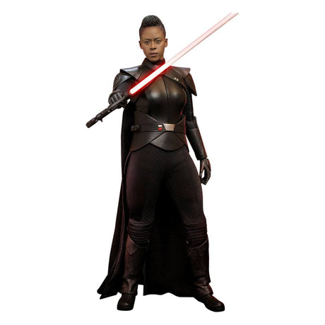 Hot Toys Star Wars Obi-Wan Kenobi Reva (Third Sister) 1/6 Actionfigur 28 cm