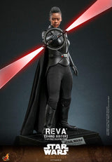 Hot Toys Star Wars Obi-Wan Kenobi Reva (Third Sister) 1/6 Actionfigur 28 cm