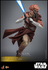 Hot Toys Star Wars Plo Koon 1/6 Actionfigur