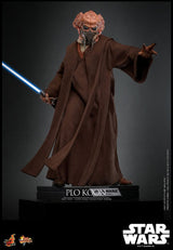 Hot Toys Star Wars Plo Koon 1/6 Actionfigur