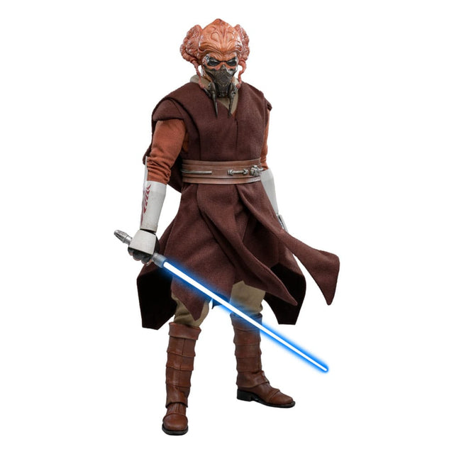Hot Toys Star Wars Plo Koon 1/6 Actionfigur
