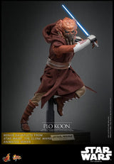 Hot Toys Star Wars Plo Koon 1/6 Actionfigur