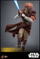 Hot Toys Star Wars Plo Koon 1/6 Actionfigur