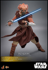 Hot Toys Star Wars Plo Koon 1/6 Actionfigur