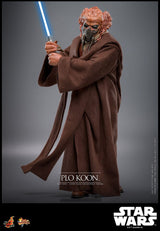 Hot Toys Star Wars Plo Koon 1/6 Actionfigur