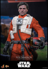 Hot Toys Star Wars Poe Dameron 1/6 Actionfigur