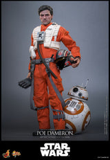 Hot Toys Star Wars Poe Dameron 1/6 Actionfigur