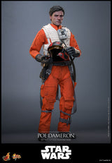 Hot Toys Star Wars Poe Dameron 1/6 Actionfigur