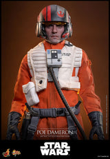 Hot Toys Star Wars Poe Dameron 1/6 Actionfigur