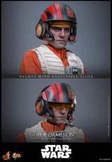 Hot Toys Star Wars Poe Dameron 1/6 Actionfigur