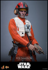 Hot Toys Star Wars Poe Dameron 1/6 Actionfigur