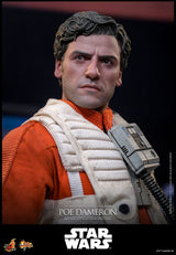 Hot Toys Star Wars Poe Dameron 1/6 Actionfigur