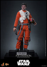 Hot Toys Star Wars Poe Dameron 1/6 Actionfigur
