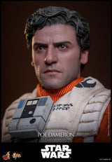 Hot Toys Star Wars Poe Dameron 1/6 Actionfigur