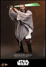 Hot Toys Star Wars Qui-Gon Jinn Collector Edition 1/6 Actionfigur