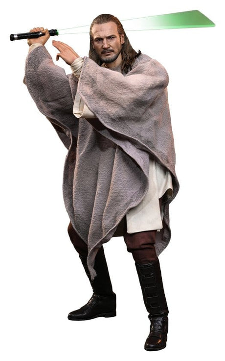 Hot Toys Star Wars Qui-Gon Jinn Collector Edition 1/6 Actionfigur