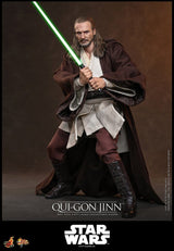 Hot Toys Star Wars Qui-Gon Jinn Collector Edition 1/6 Actionfigur
