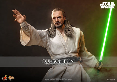Hot Toys Star Wars Qui-Gon Jinn Collector Edition 1/6 Actionfigur