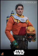 Hot Toys Star Wars Rebels Ezra Bridger 1/6 Actionfigur