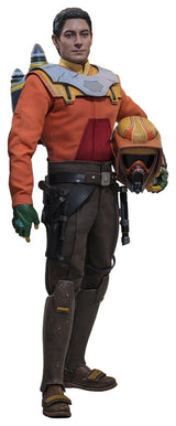 Hot Toys Star Wars Rebels Ezra Bridger 1/6 Actionfigur