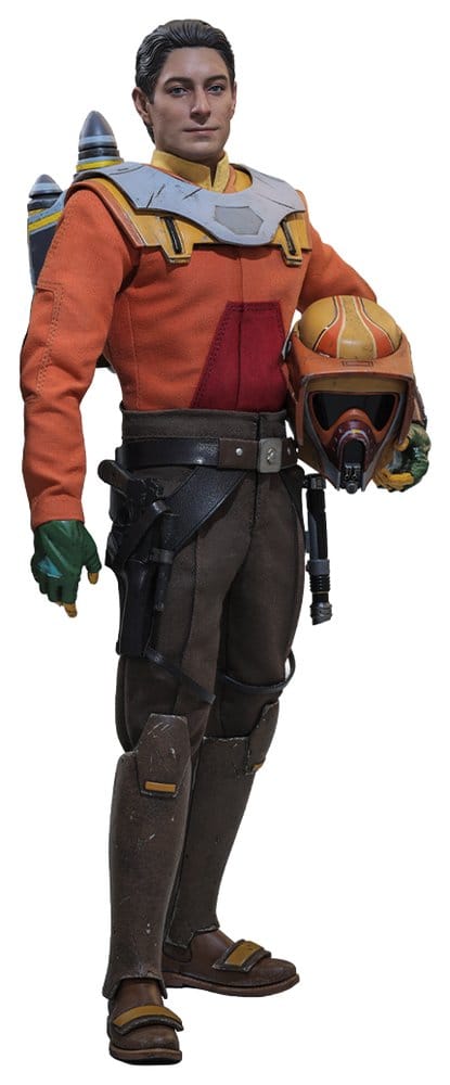 Hot Toys Star Wars Rebels Ezra Bridger 1/6 Actionfigur