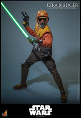 Hot Toys Star Wars Rebels Ezra Bridger 1/6 Actionfigur