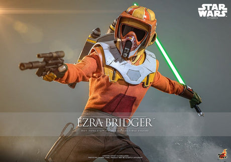 Hot Toys Star Wars Rebels Ezra Bridger 1/6 Actionfigur