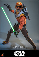 Hot Toys Star Wars Rebels Ezra Bridger 1/6 Actionfigur