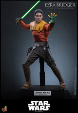 Hot Toys Star Wars Rebels Ezra Bridger 1/6 Actionfigur