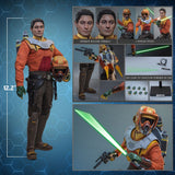 Hot Toys Star Wars Rebels Ezra Bridger 1/6 Actionfigur