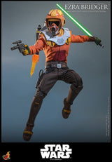 Hot Toys Star Wars Rebels Ezra Bridger 1/6 Actionfigur