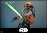 Hot Toys Star Wars Rebels Ezra Bridger 1/6 Actionfigur