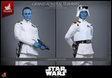Hot Toys Star Wars Rebels Grand Admiral Thrawn (Imperial Armor) Hot Toys Exclusive 1/6 Actionfigur