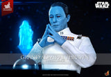Hot Toys Star Wars Rebels Grand Admiral Thrawn (Imperial Armor) Hot Toys Exclusive 1/6 Actionfigur