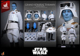 Hot Toys Star Wars Rebels Grand Admiral Thrawn (Imperial Armor) Hot Toys Exclusive 1/6 Actionfigur