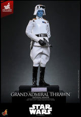 Hot Toys Star Wars Rebels Grand Admiral Thrawn (Imperial Armor) Hot Toys Exclusive 1/6 Actionfigur