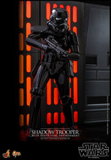 Hot Toys Star Wars Shadow Trooper with Death Star Environment 1/6 Actionfigur