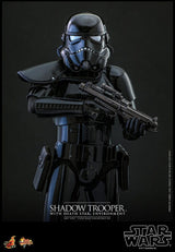 Hot Toys Star Wars Shadow Trooper with Death Star Environment 1/6 Actionfigur