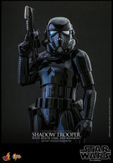 Hot Toys Star Wars Shadow Trooper with Death Star Environment 1/6 Actionfigur